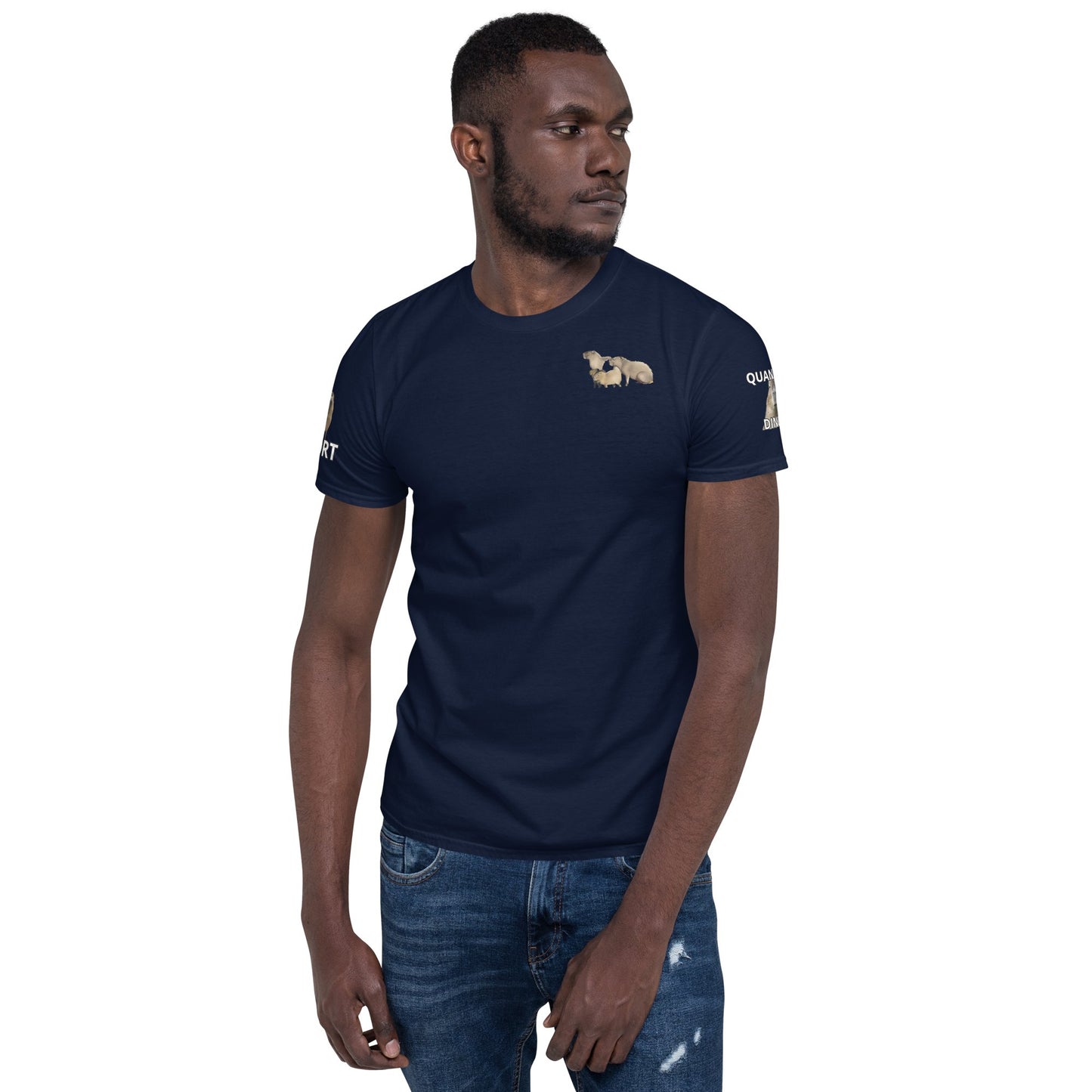 "Certified Capy Enjoyer" Short - Sleeve Unisex T-Shirt - Capylove