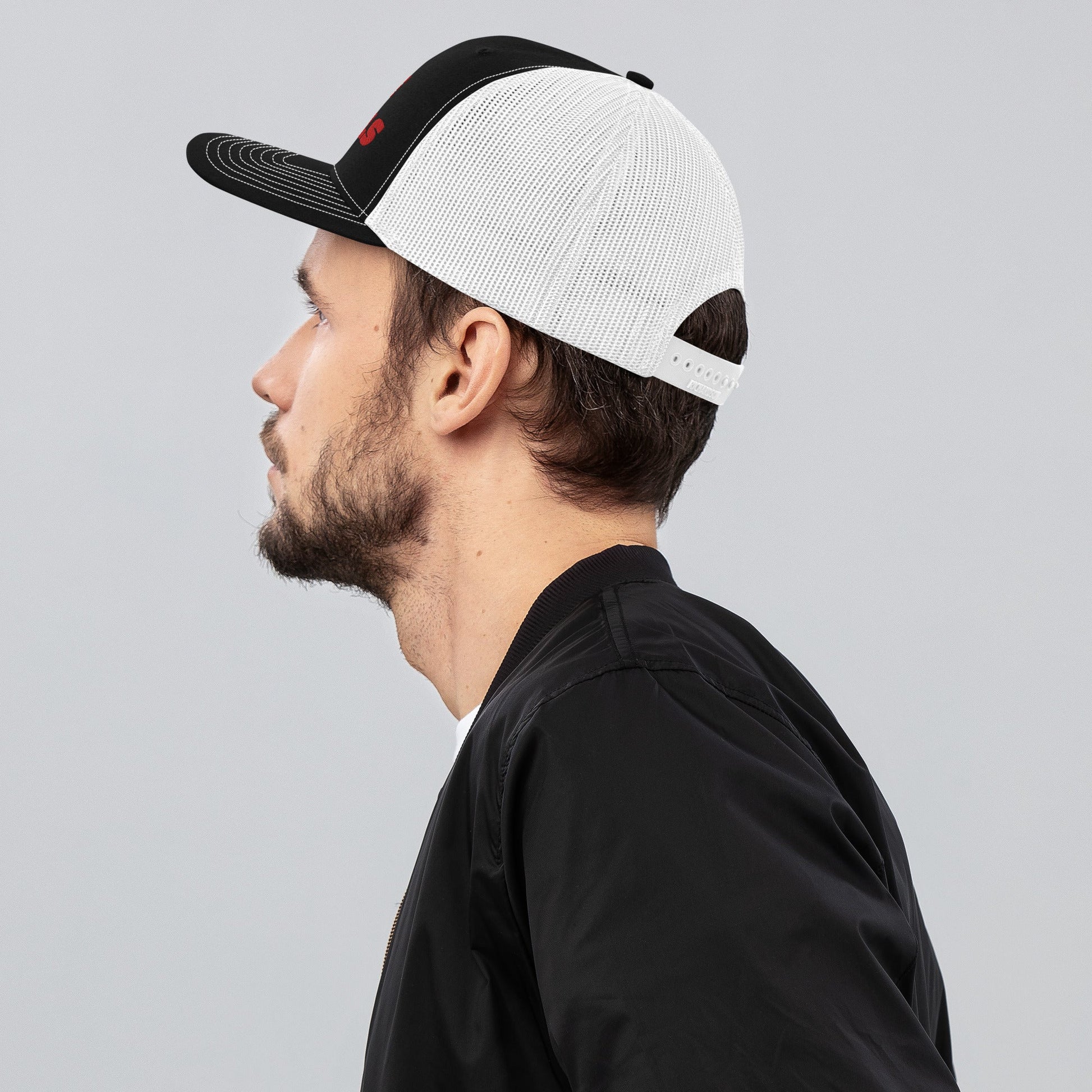 "I PEE IN POOLS" Trucker Cap - Capylove