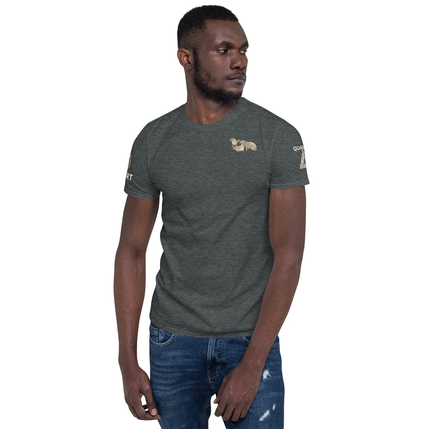 "Certified Capy Enjoyer" Short - Sleeve Unisex T-Shirt - Capylove